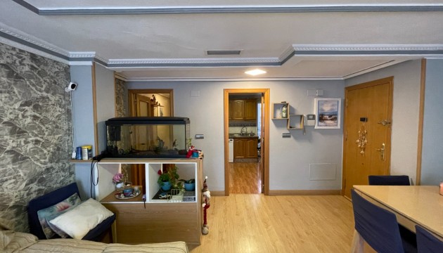 Herverkoop - Apartment - Torrevieja