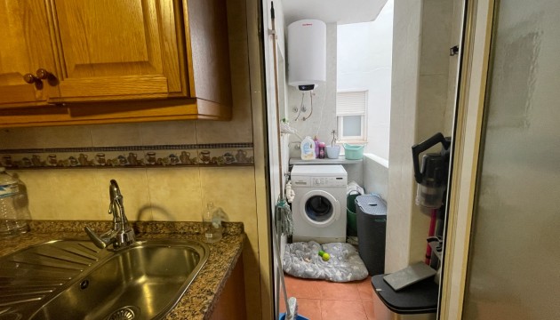 Herverkoop - Apartment - Torrevieja