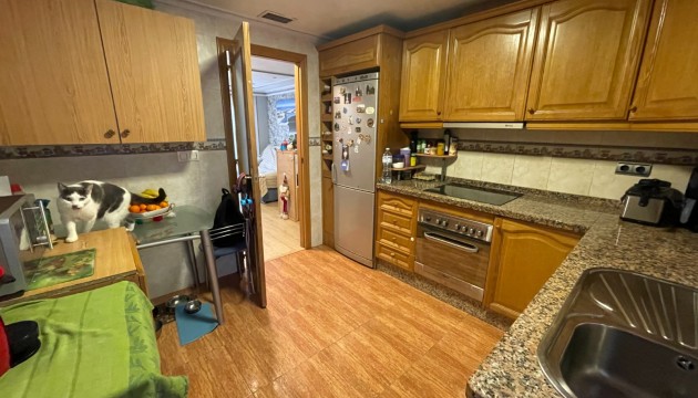 Herverkoop - Apartment - Torrevieja