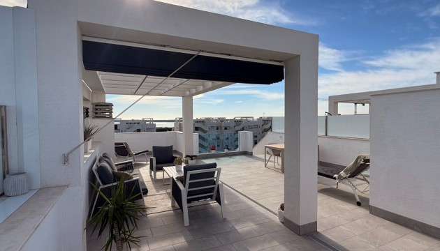 Resale - Apartment - Guardamar del Segura - El Raso