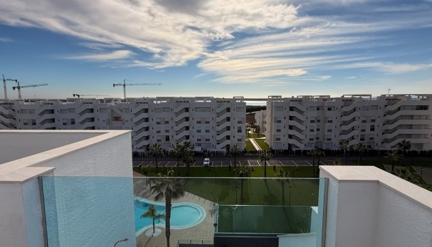 Resale - Apartment - Guardamar del Segura - El Raso