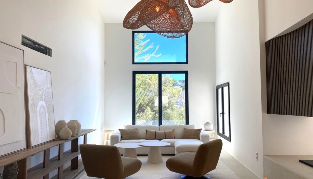 Resale - Detached Villa - Costa d'en Blanes