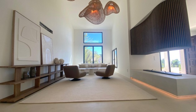 Resale - Detached Villa - Costa d'en Blanes