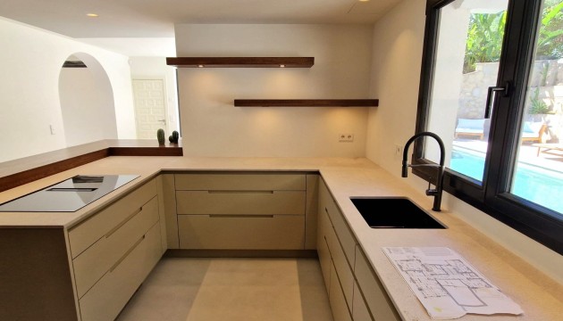 Resale - Detached Villa - Costa d'en Blanes