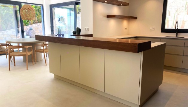 Resale - Detached Villa - Costa d'en Blanes