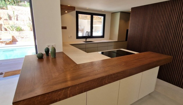 Resale - Detached Villa - Costa d'en Blanes