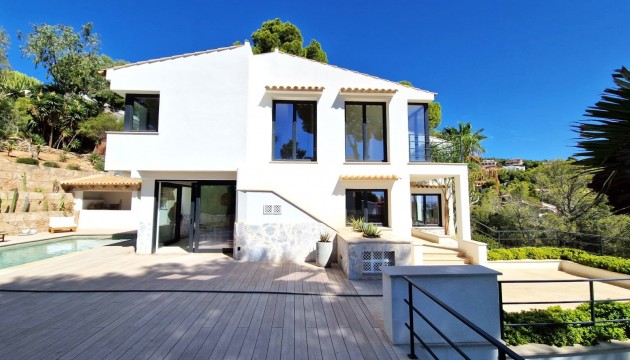 Resale - Detached Villa - Costa d'en Blanes