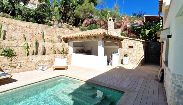 Resale - Detached Villa - Costa d'en Blanes
