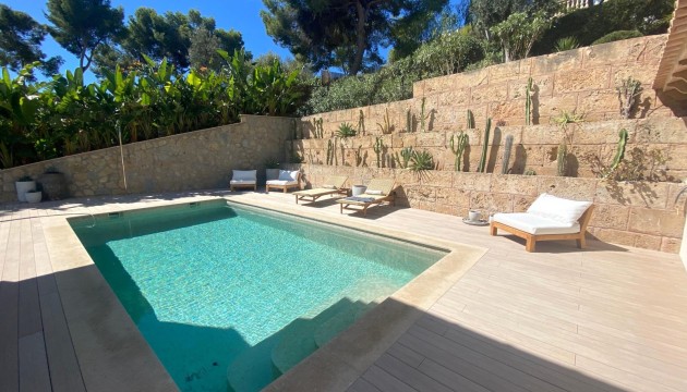 Resale - Detached Villa - Costa d'en Blanes