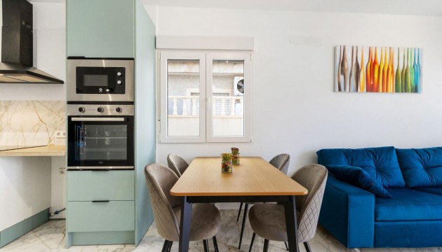 Herverkoop - Detached Villa - Torrevieja - El chaparral