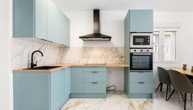 Herverkoop - Detached Villa - Torrevieja - El chaparral