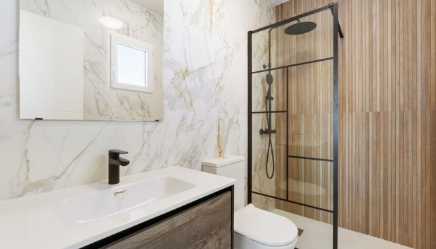 Herverkoop - Detached Villa - Torrevieja - El chaparral