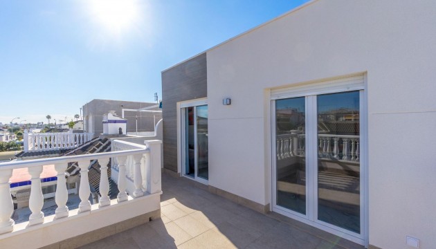 Herverkoop - Detached Villa - Torrevieja - El chaparral