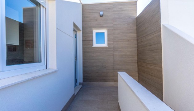 Herverkoop - Detached Villa - Torrevieja - El chaparral