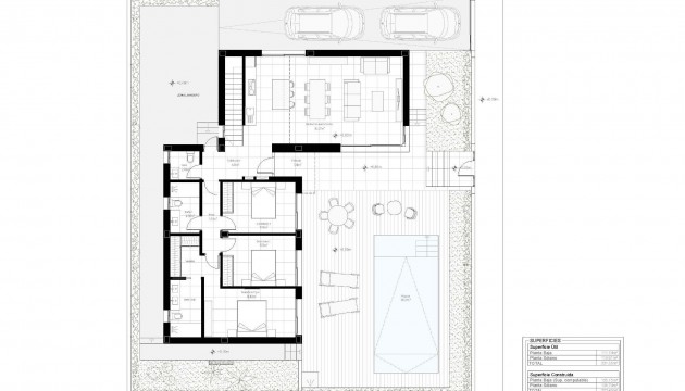 New Build - Detached Villa - Torre Pacheco - Santa Rosalia Lake And Life Resort