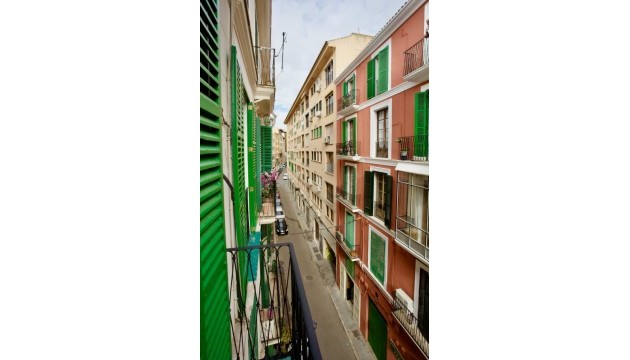Herverkoop - Apartment - Palma - Centre