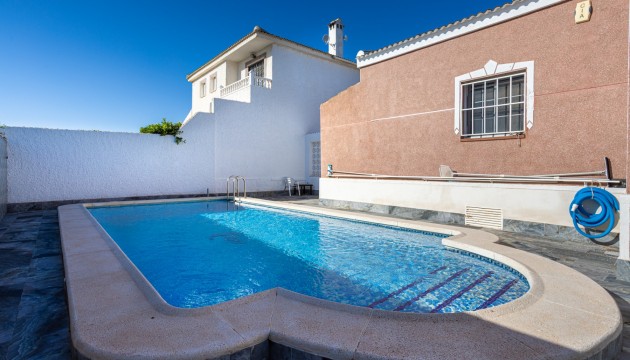 Resale - Detached Villa - Torrevieja - San Luis