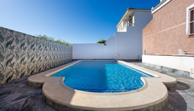 Resale - Detached Villa - Torrevieja - San Luis