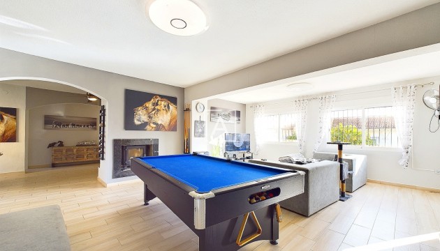 Wiederverkauf - Detached Villa - Pinar de Campoverde