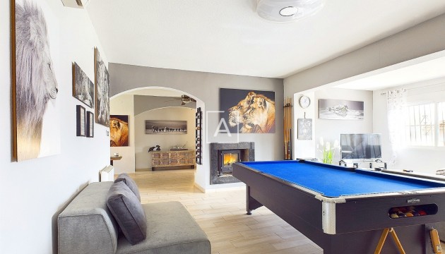 Wiederverkauf - Detached Villa - Pinar de Campoverde