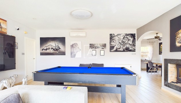 Wiederverkauf - Detached Villa - Pinar de Campoverde