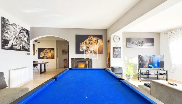 Wiederverkauf - Detached Villa - Pinar de Campoverde