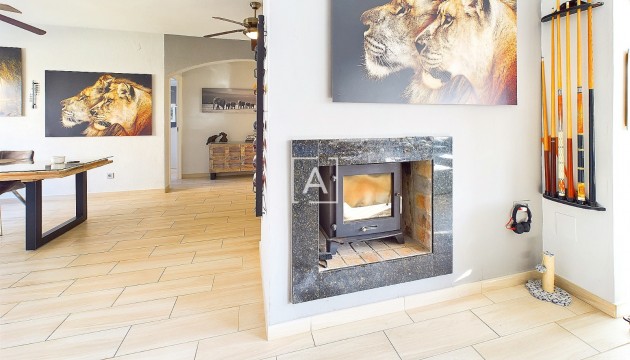 Wiederverkauf - Detached Villa - Pinar de Campoverde