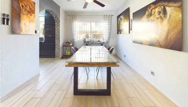 Wiederverkauf - Detached Villa - Pinar de Campoverde