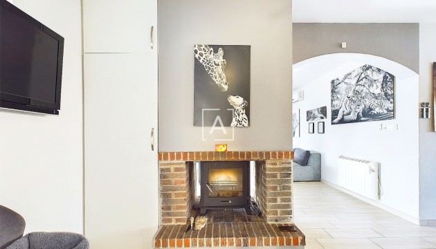 Wiederverkauf - Detached Villa - Pinar de Campoverde