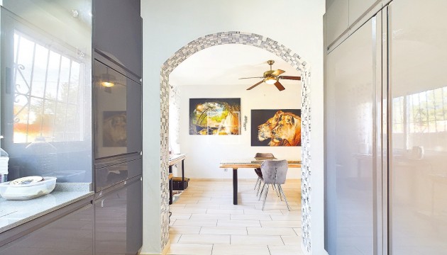 Wiederverkauf - Detached Villa - Pinar de Campoverde