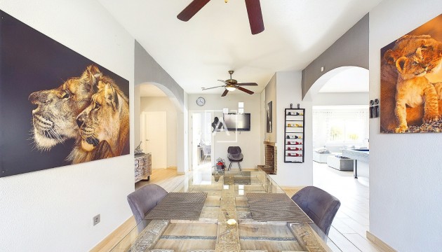 Wiederverkauf - Detached Villa - Pinar de Campoverde