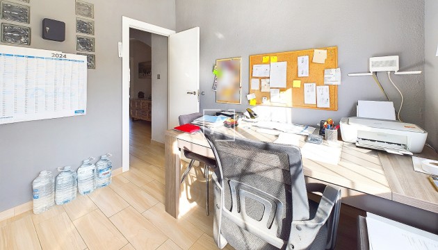 Wiederverkauf - Detached Villa - Pinar de Campoverde