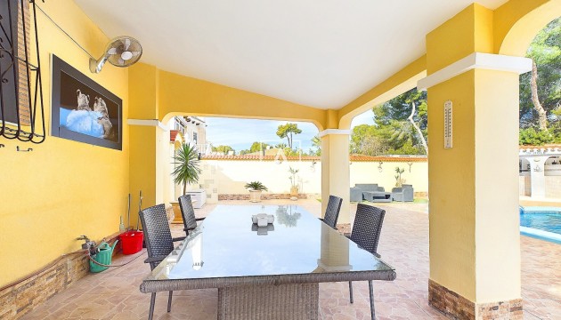 Wiederverkauf - Detached Villa - Pinar de Campoverde