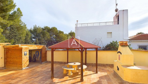 Wiederverkauf - Detached Villa - Pinar de Campoverde