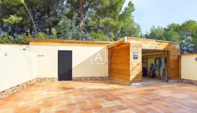 Wiederverkauf - Detached Villa - Pinar de Campoverde