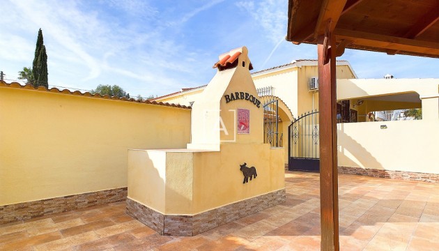 Wiederverkauf - Detached Villa - Pinar de Campoverde