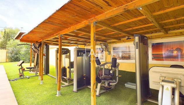 Wiederverkauf - Detached Villa - Pinar de Campoverde