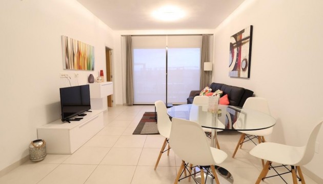 Resale - Apartment - Orihuela Costa - La Zenia