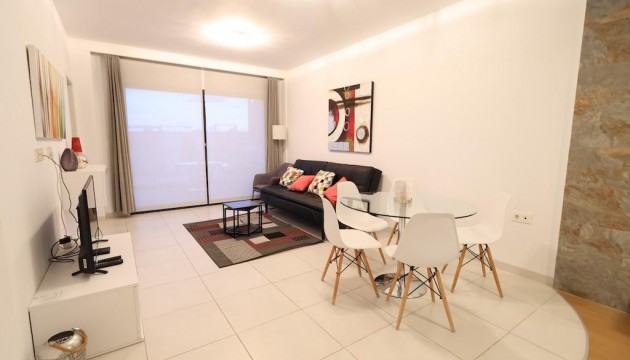 Resale - Apartment - Orihuela Costa - La Zenia