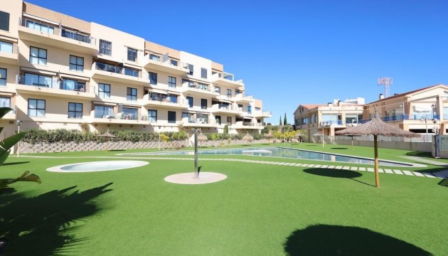 Resale - Apartment - Orihuela Costa - La Zenia