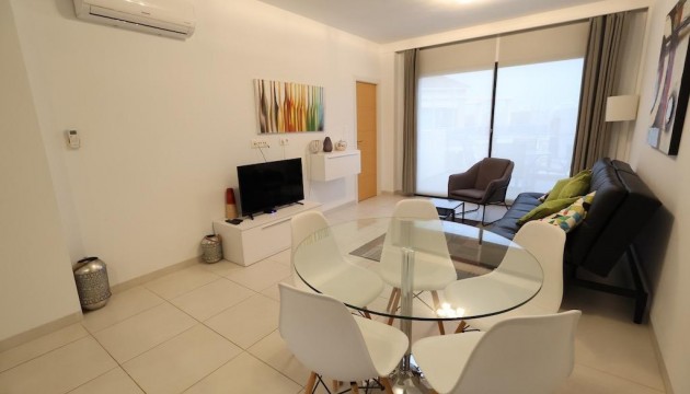 Resale - Apartment - Orihuela Costa - La Zenia