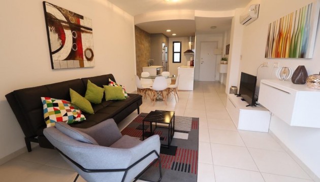 Resale - Apartment - Orihuela Costa - La Zenia
