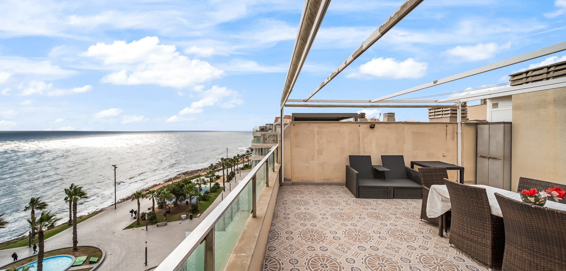 Apartment in Torrevieja - view 1