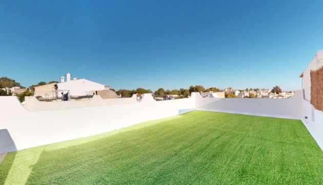 Resale - Bungalow - Orihuela Costa - Villamartín