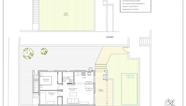 Resale - Bungalow - Orihuela Costa - Villamartín