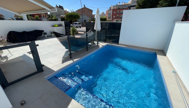 Resale - Detached Villa - Formentera del Segura