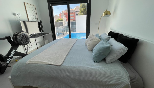 Resale - Detached Villa - Formentera del Segura