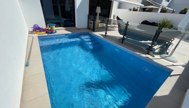 Resale - Detached Villa - Formentera del Segura