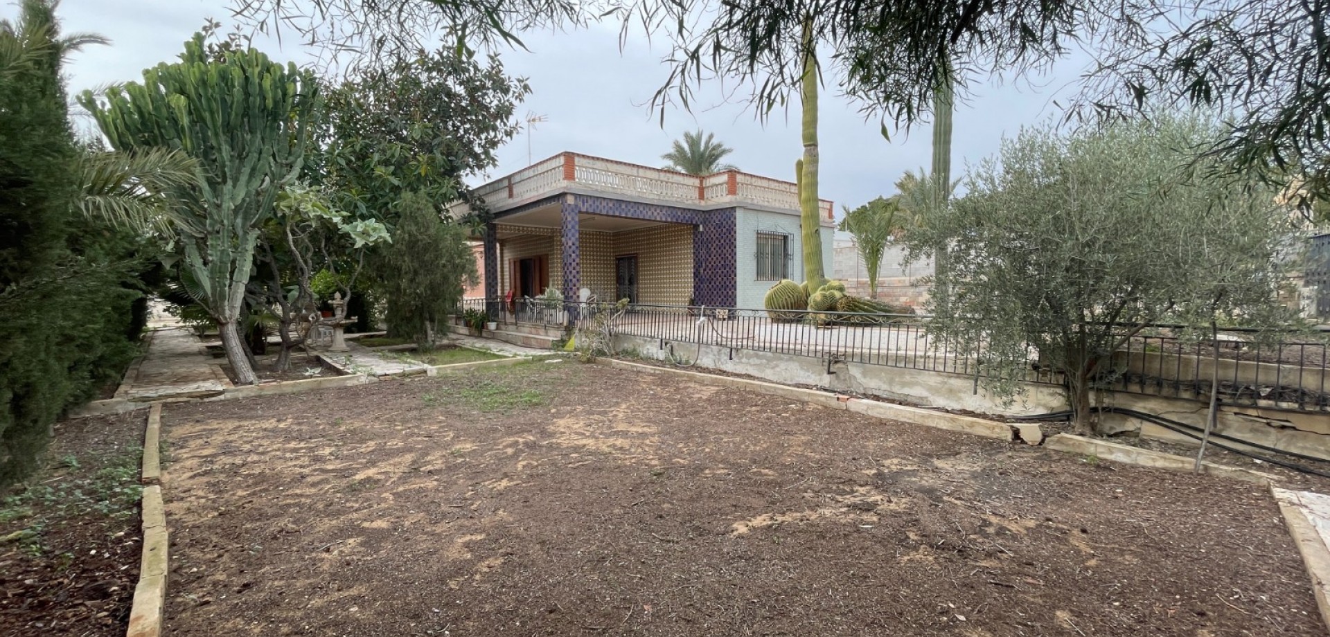 House in Elche - view 1