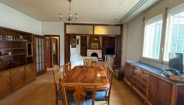 Reventa - Chalet Independiente - Elche